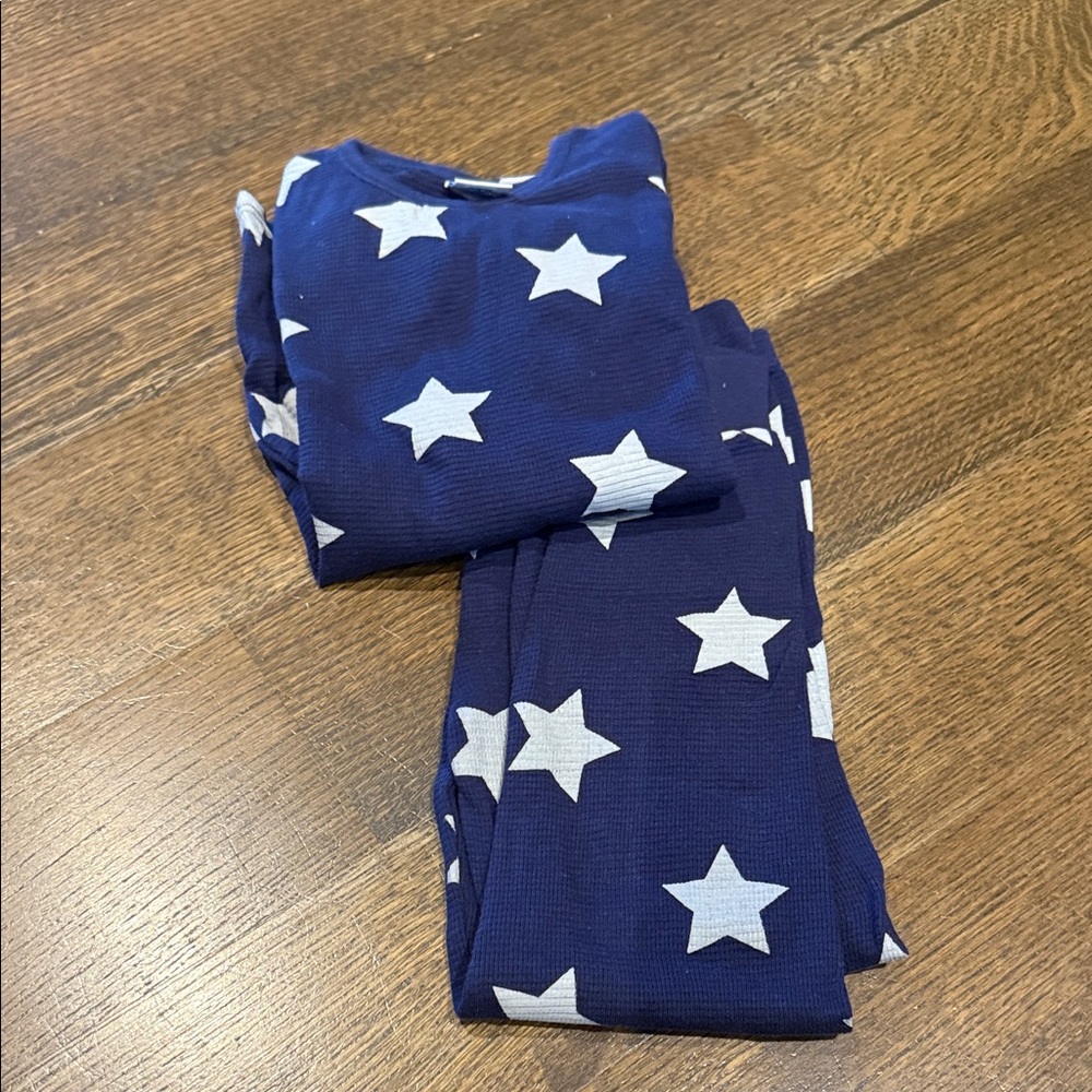 B Steps Pajama Set